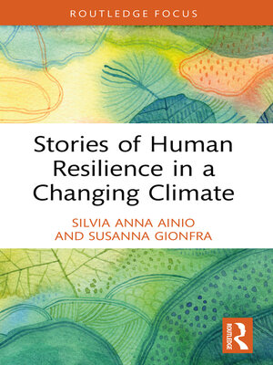 cover image of Stories of Human Resilience in a Changing Climate
